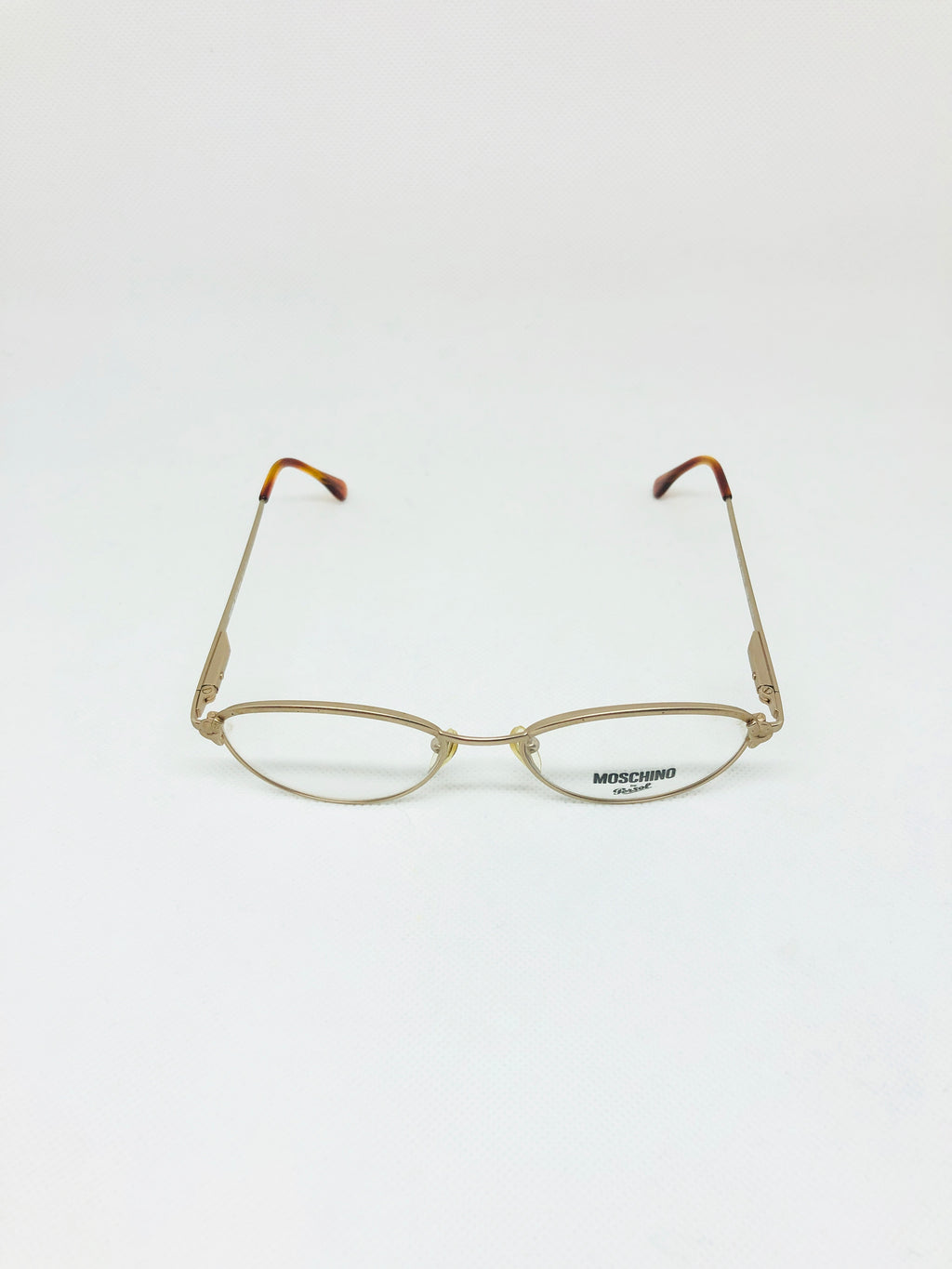 MOSCHINO by Persol mm 384 51 17 140 oc vintage glasses DEADSTOCK