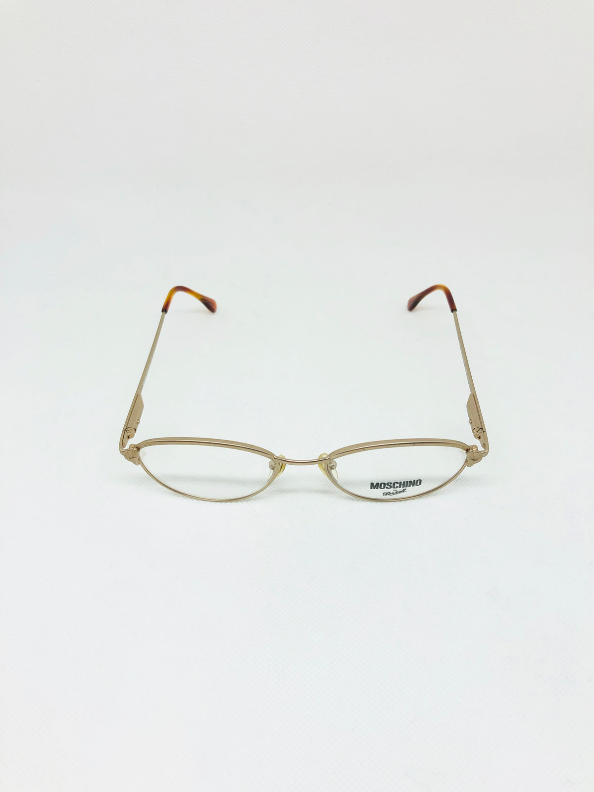 MOSCHINO by Persol mm 384 51 17 140 oc vintage glasses DEADSTOCK