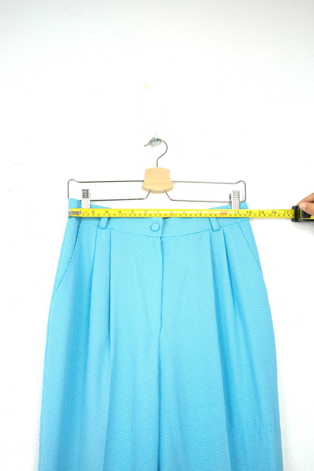 PANTALONI VINTA ALTA VINTAGE