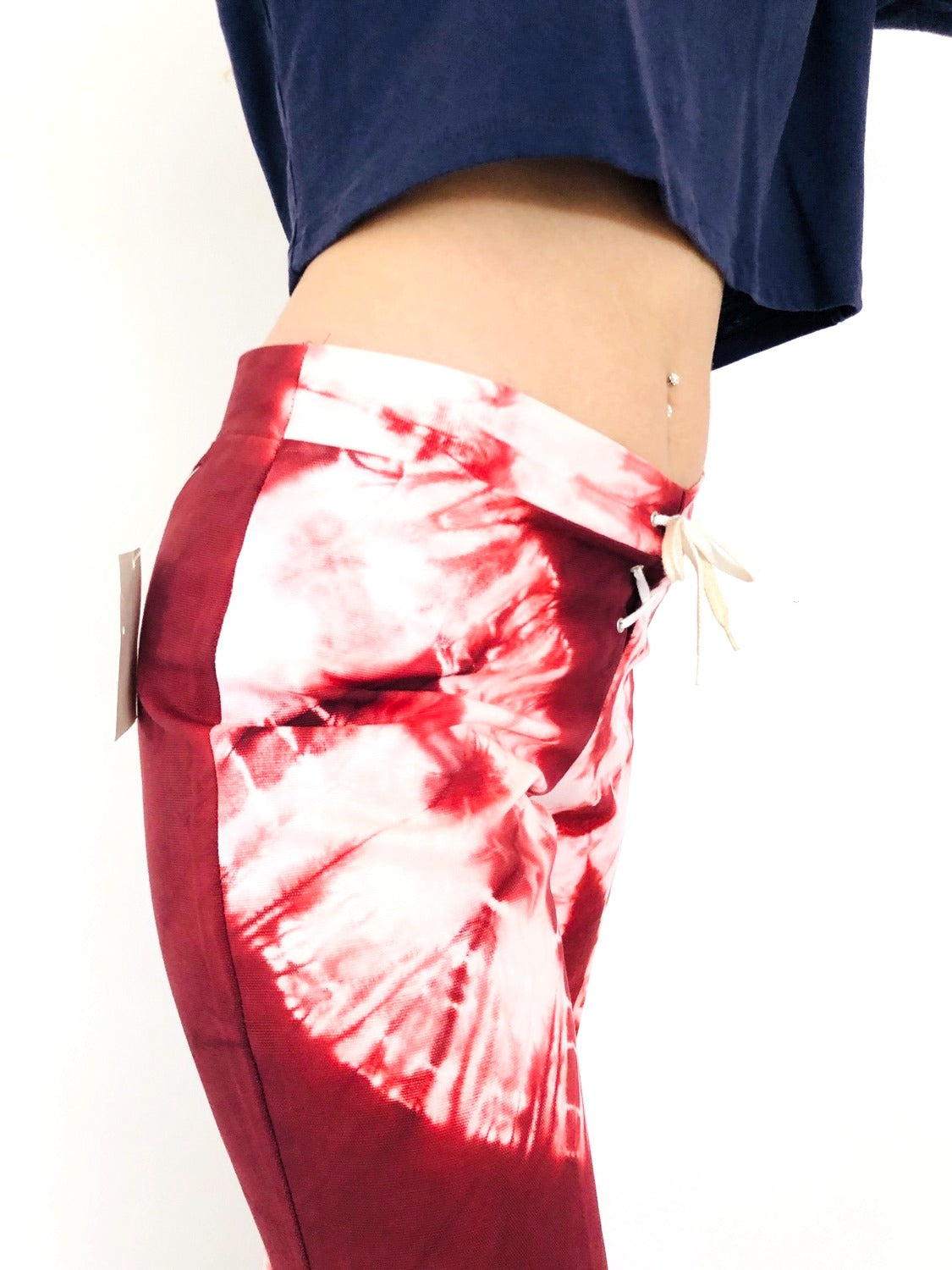 PANTALONI TIE-DYE VINTAGE