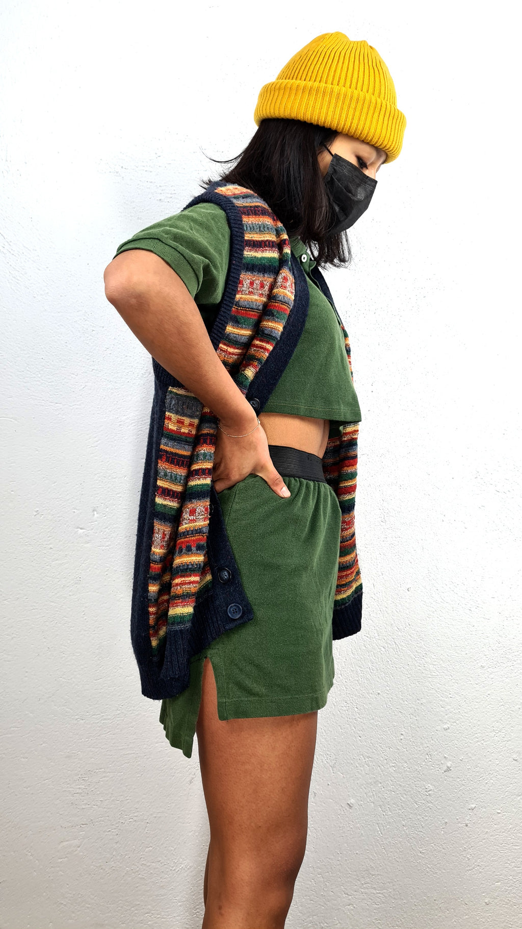 GILET NORA VINTAGE