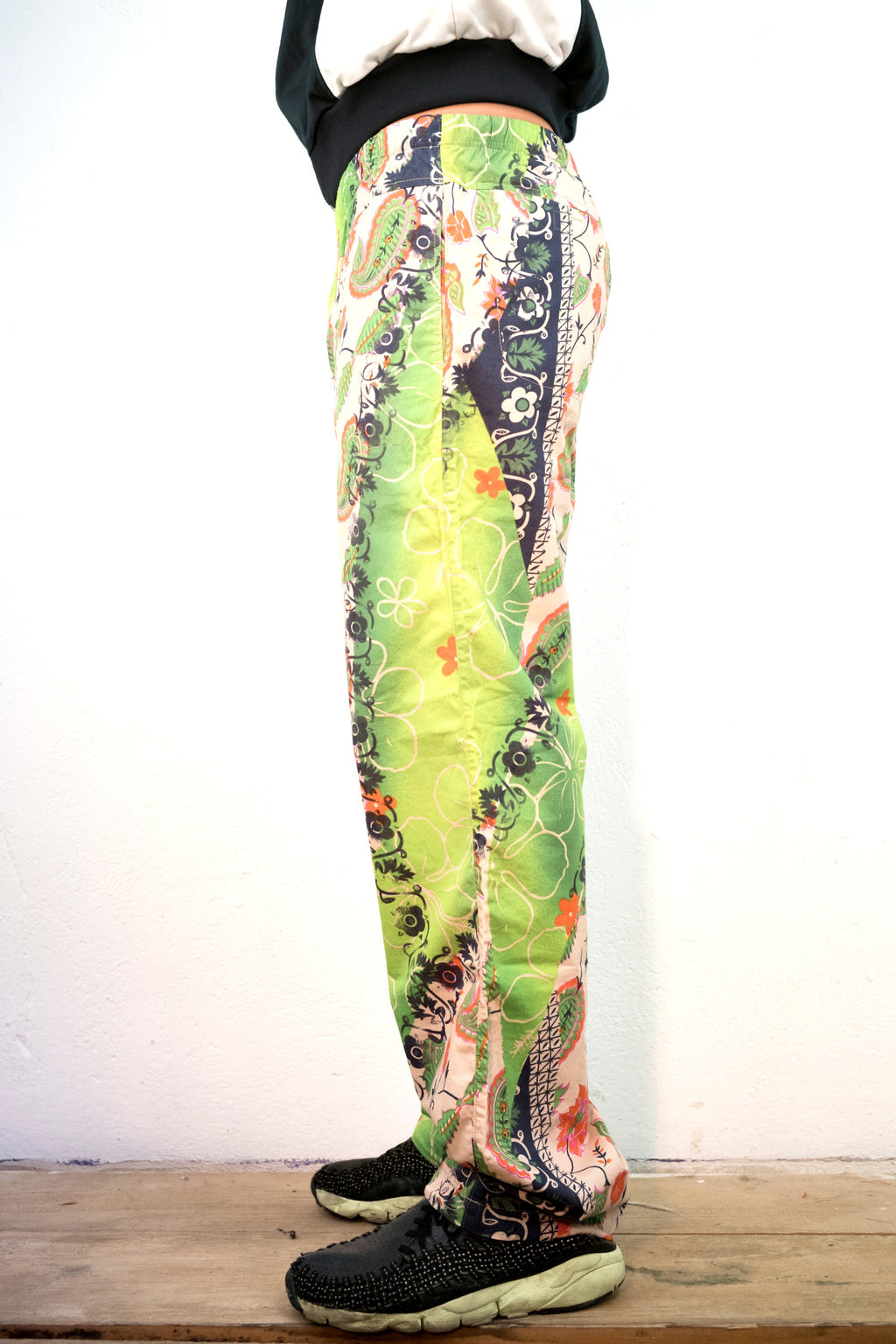 PANTALONI HUGO BOSS VINTAGE