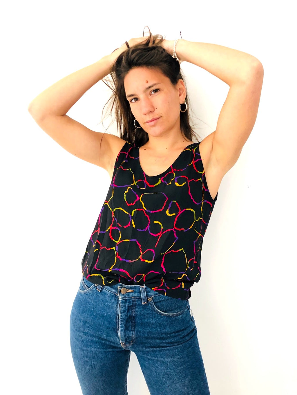 TOP MISSONI VINTAGE