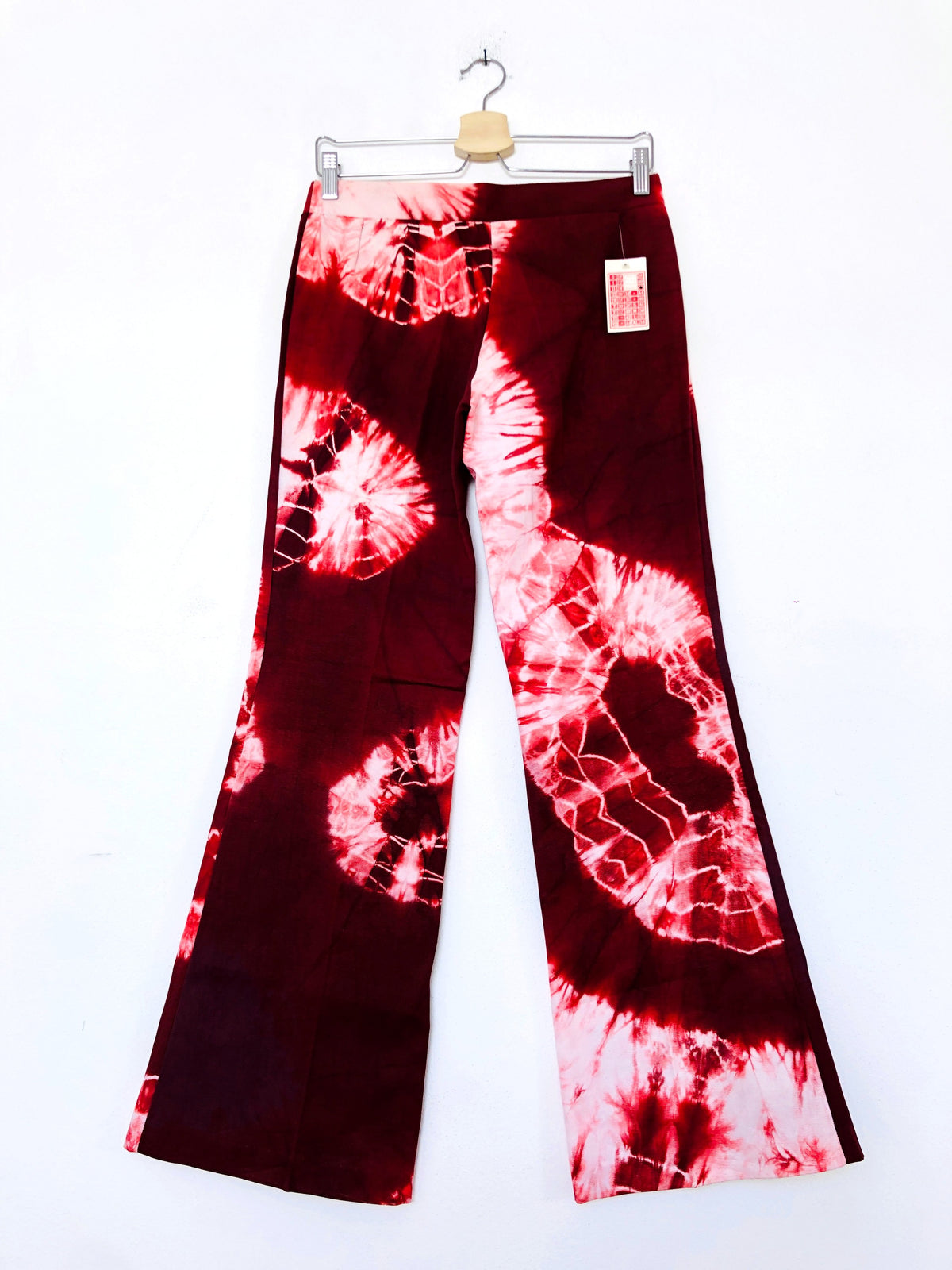 PANTALONI TIE-DYE VINTAGE