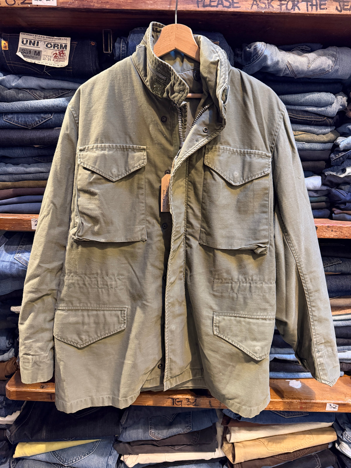 Medium Field Jacket US anni 70