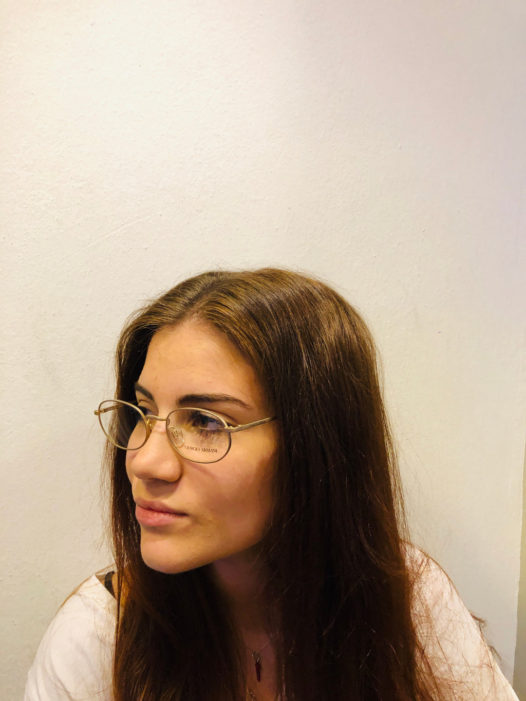 GIORGIO ARMANI 193 703 52 20 135 vintage glasses