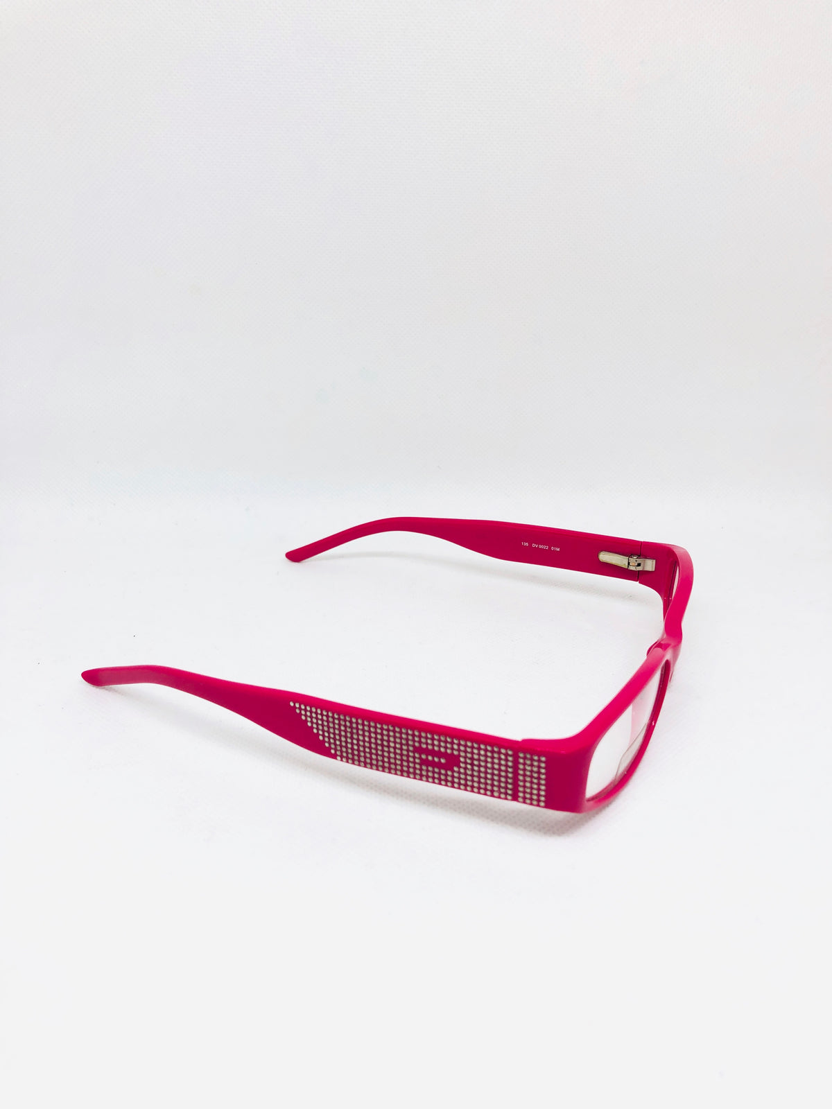 DIESEL dv 0022 01m 135 vintage glasses DEADSTOCK