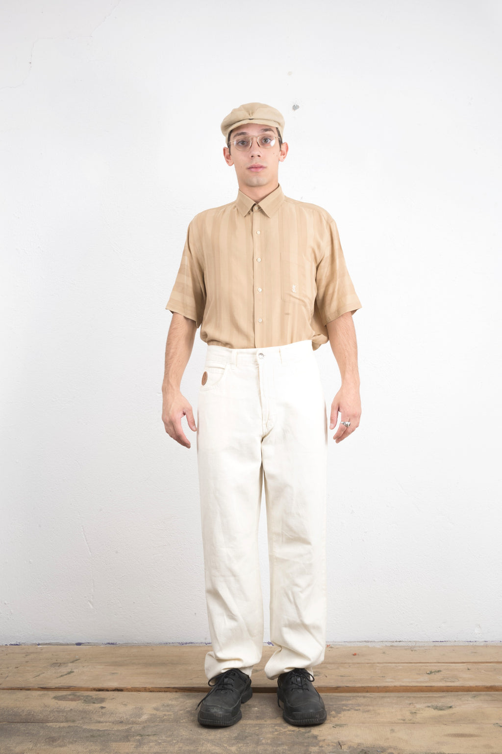 PANTALONE TRUSSARDI VINTAGE