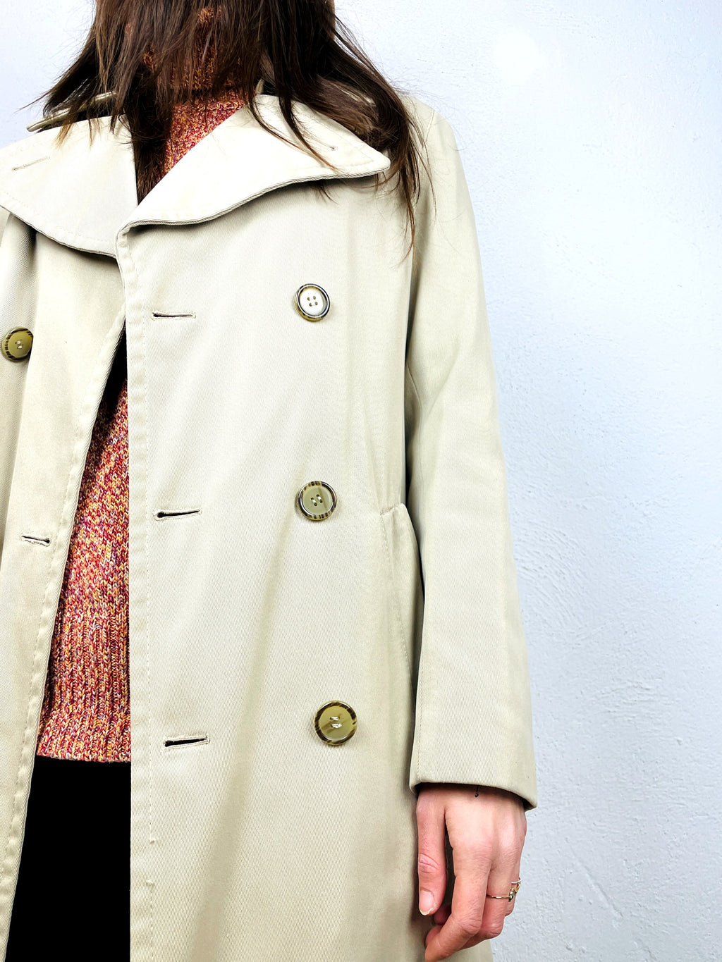 TRENCH OTAR VINTAGE