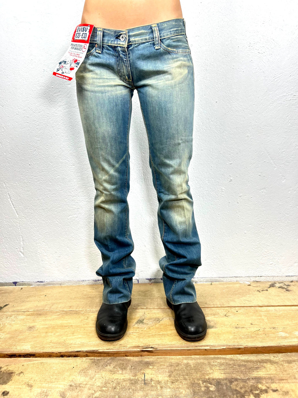 JEANS EVISU VINTAGE