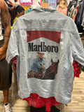 Camicia Custom Marlboro XXL