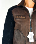 GIACCA IN MONTONE DOLCE & GABBANA