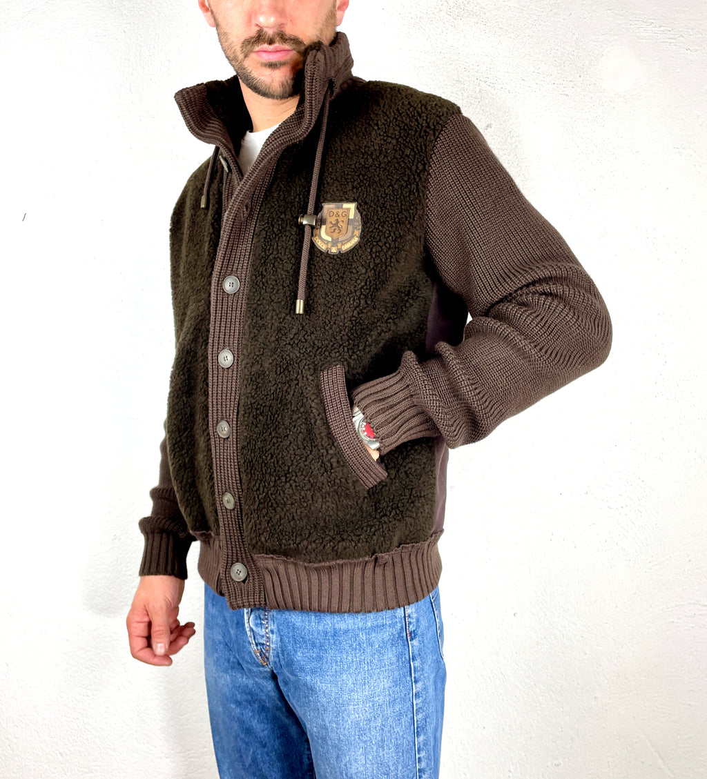 BOMBER D&G VINTAGE