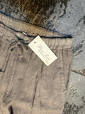 Pantaloni 100% Lino FANGO