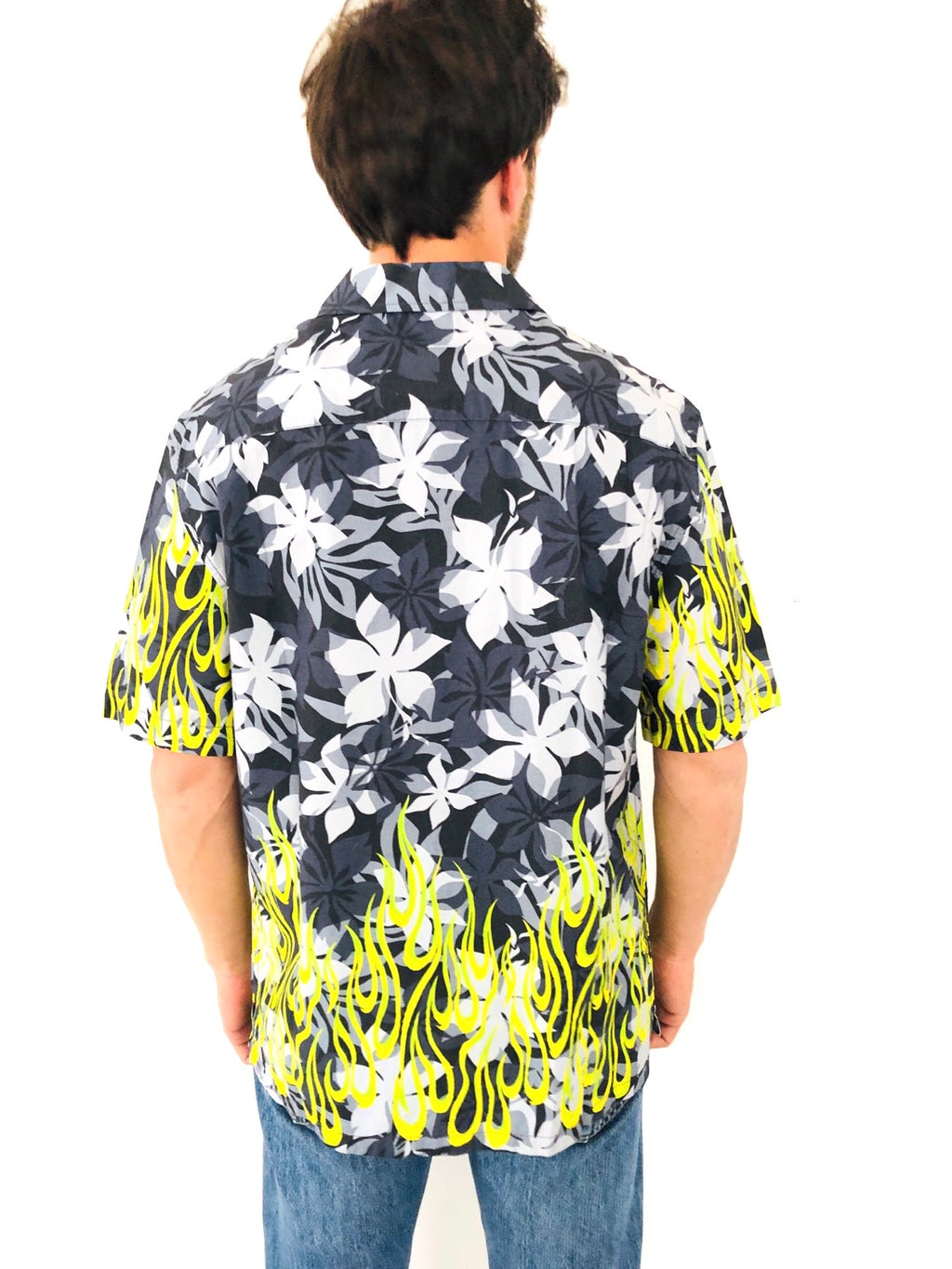 CAMICIA HAWAIANA VINTAGE