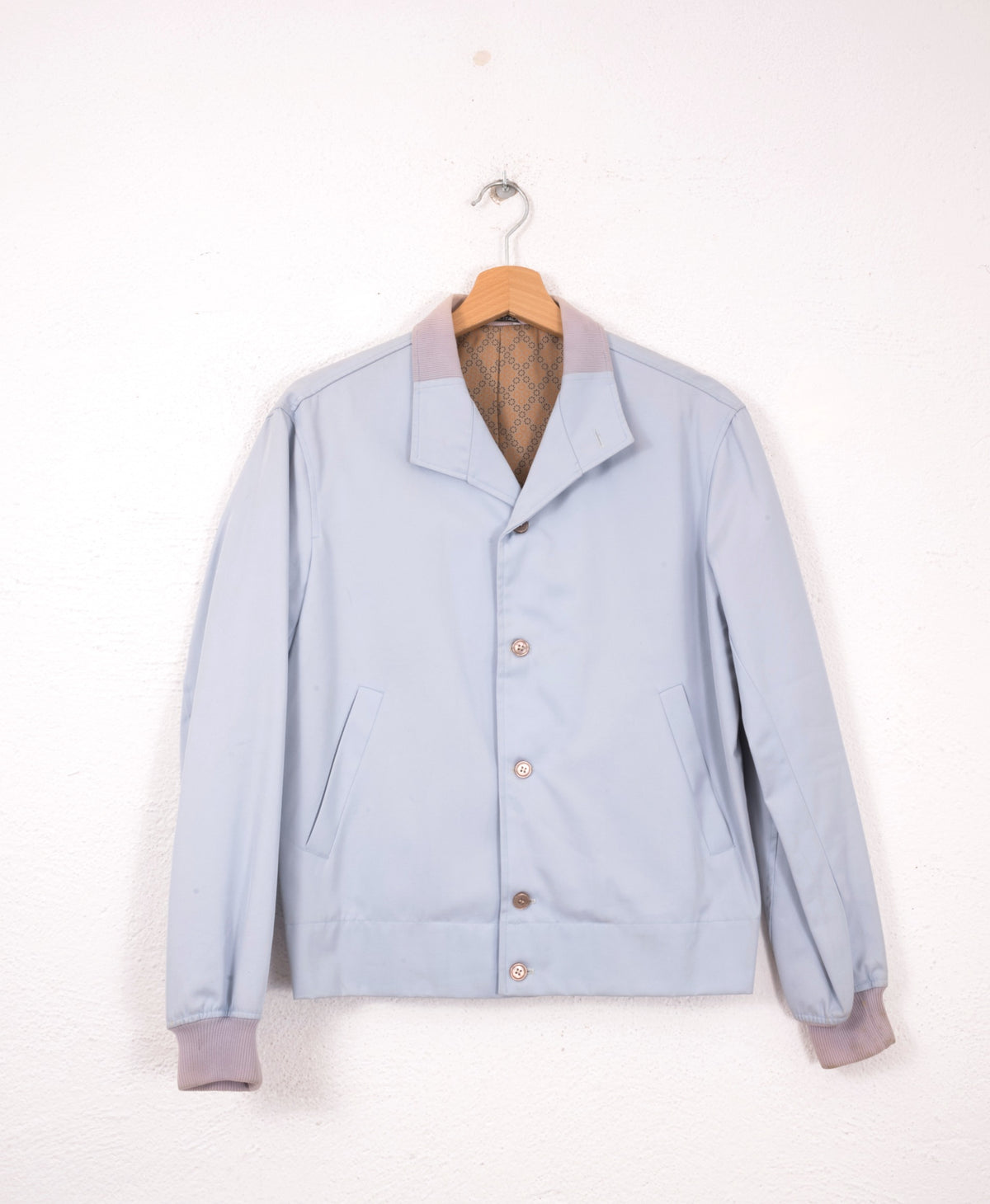 BOMBER IN TESSUTO VINTAGE