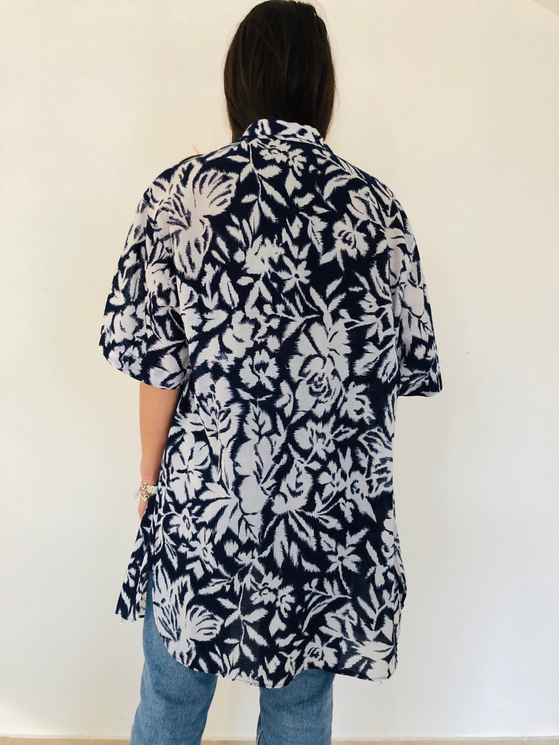 CAMICIA HAWAIANA VINTAGE