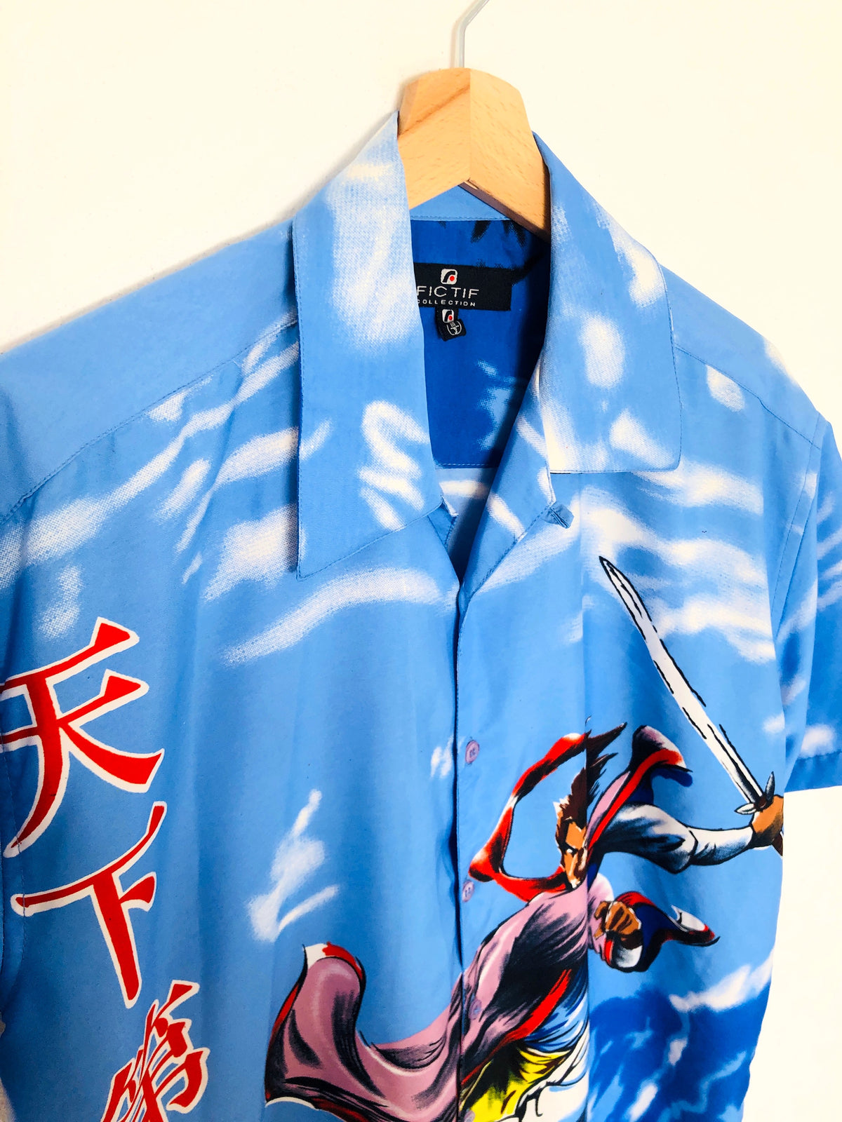 CAMICIA JAPAN VINTAGE