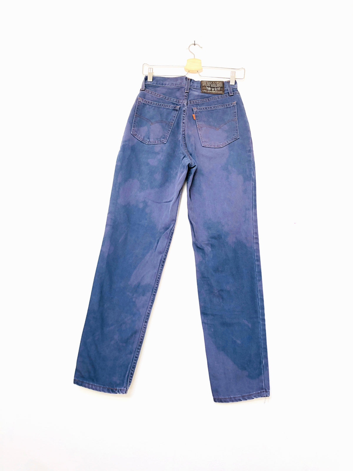 JEANS LEVI'S VINTAGE TIE DYE