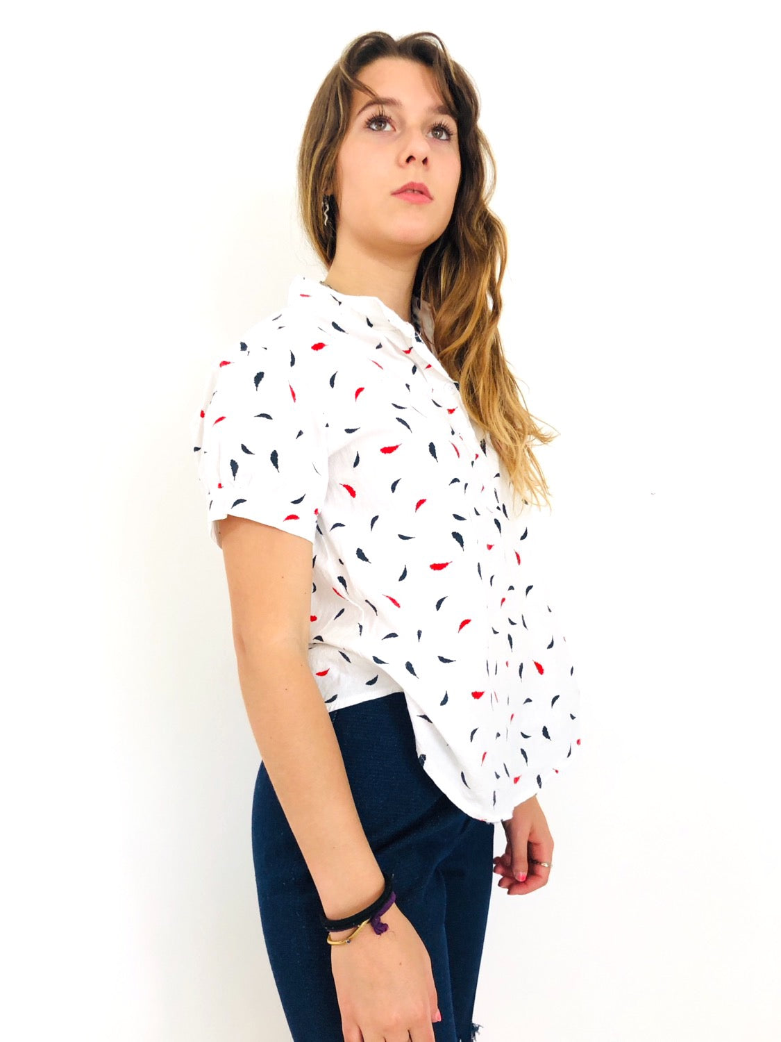 CAMICIA FANTASIA VINTAGE