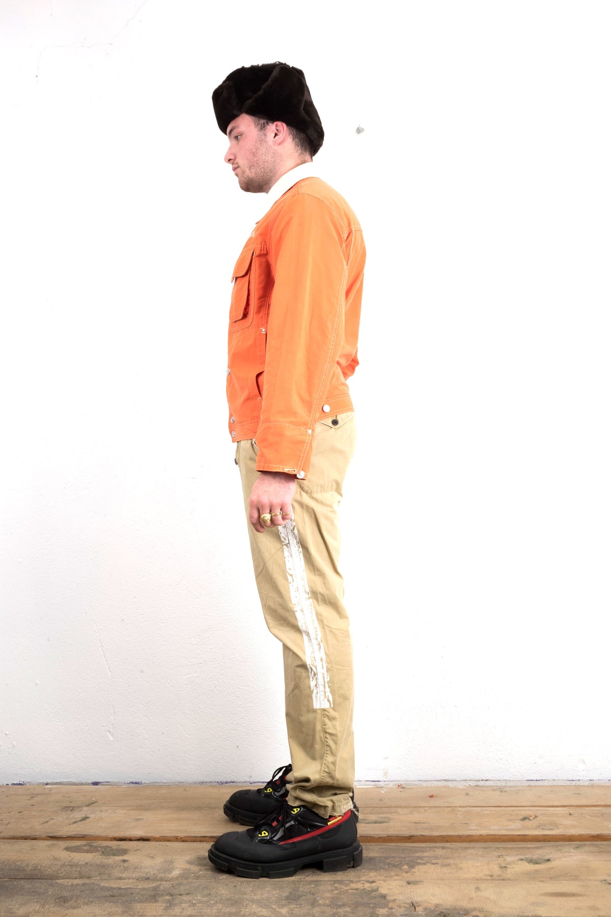 GIACCA DI JEANS LEVI'S VINTAGE