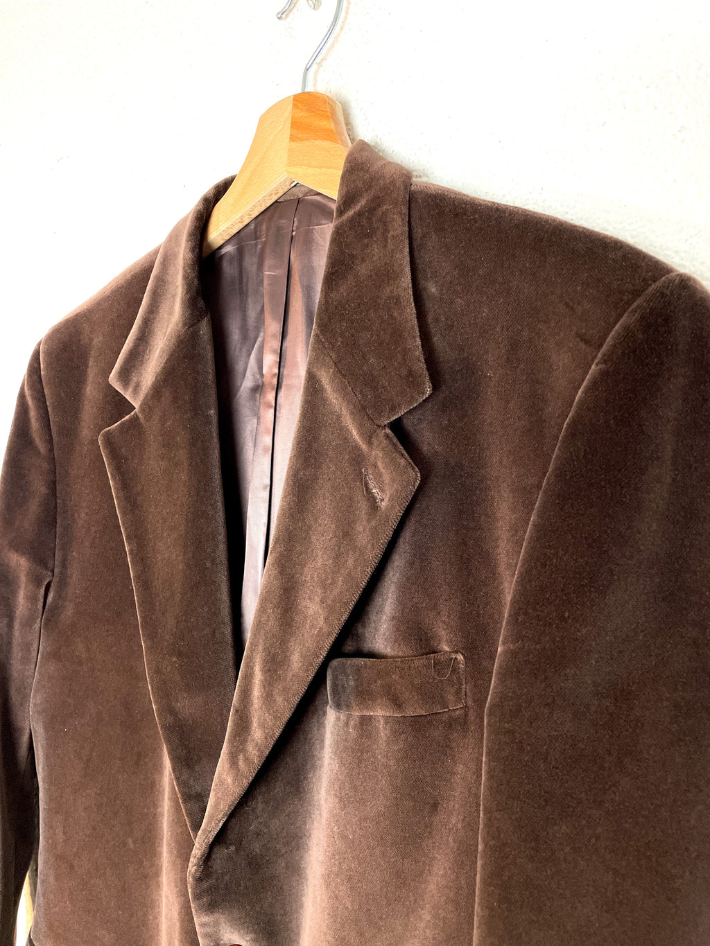 GIACCA TAGLIO UOMO VINTAGE