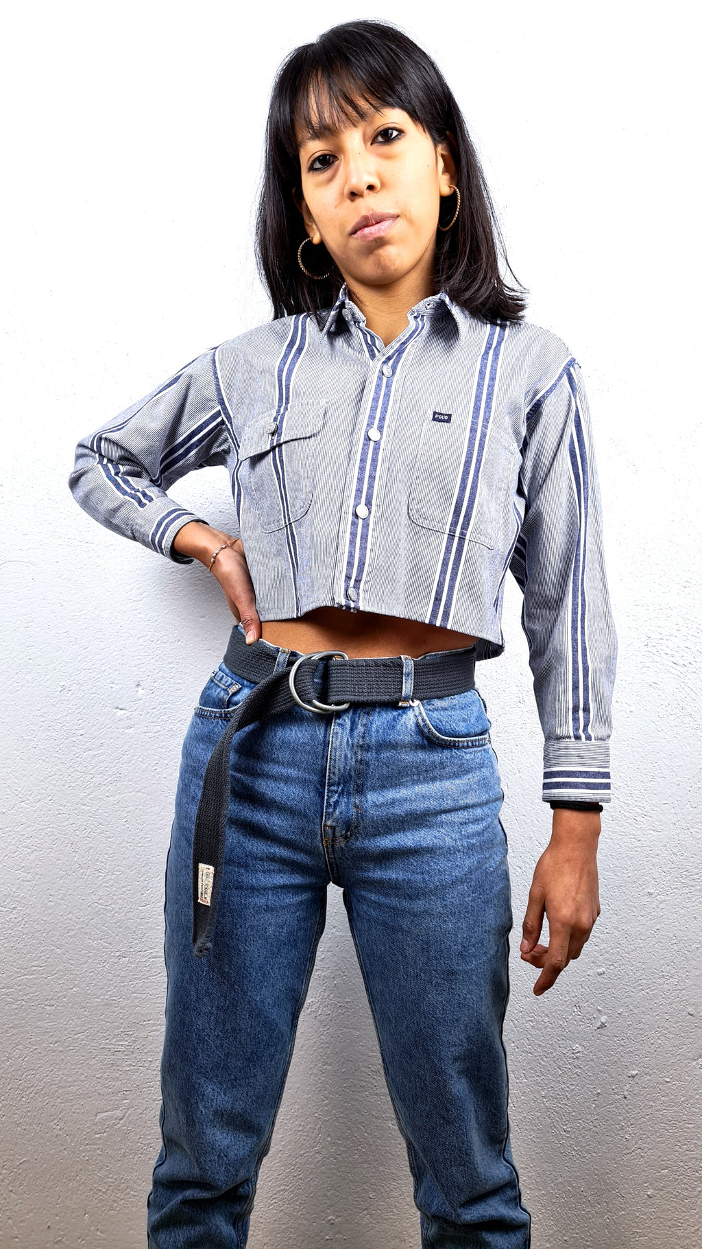 CAMICIA POLO RALPH LAUREN VINTAGE