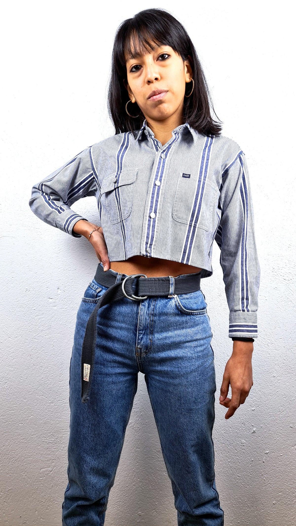 CAMICIA POLO RALPH LAUREN VINTAGE