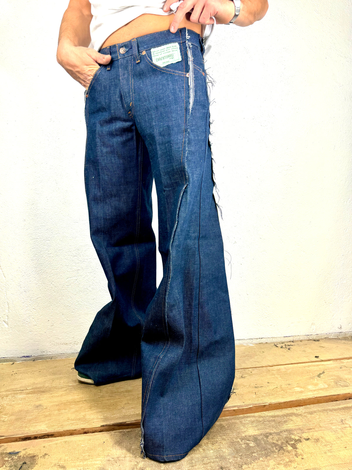 JEANS DANNYRU TWICE