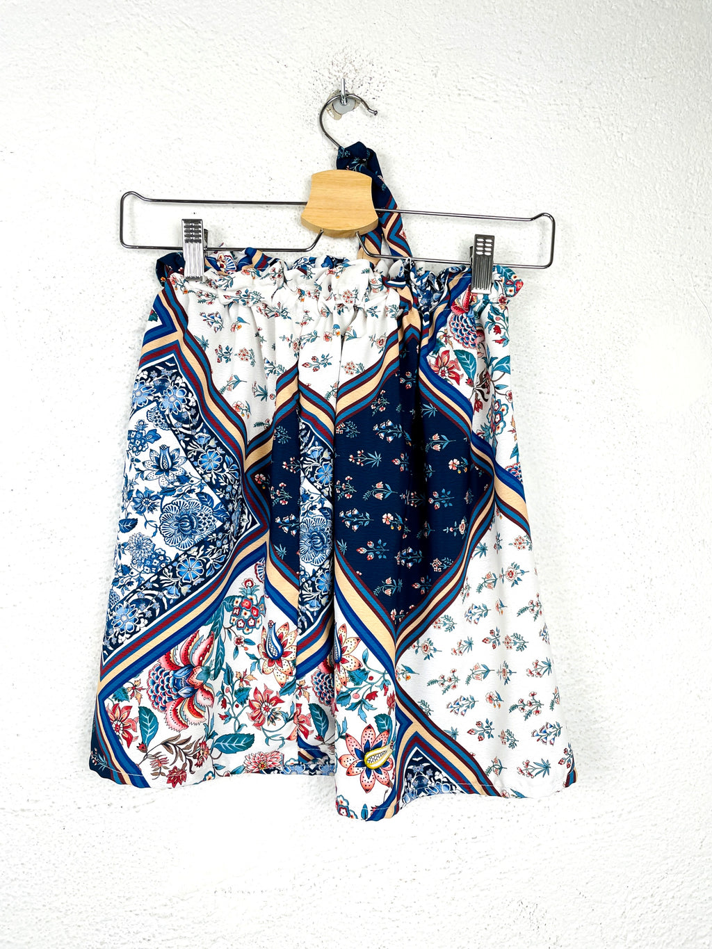 GONNA ARRICCIATA VINTAGE