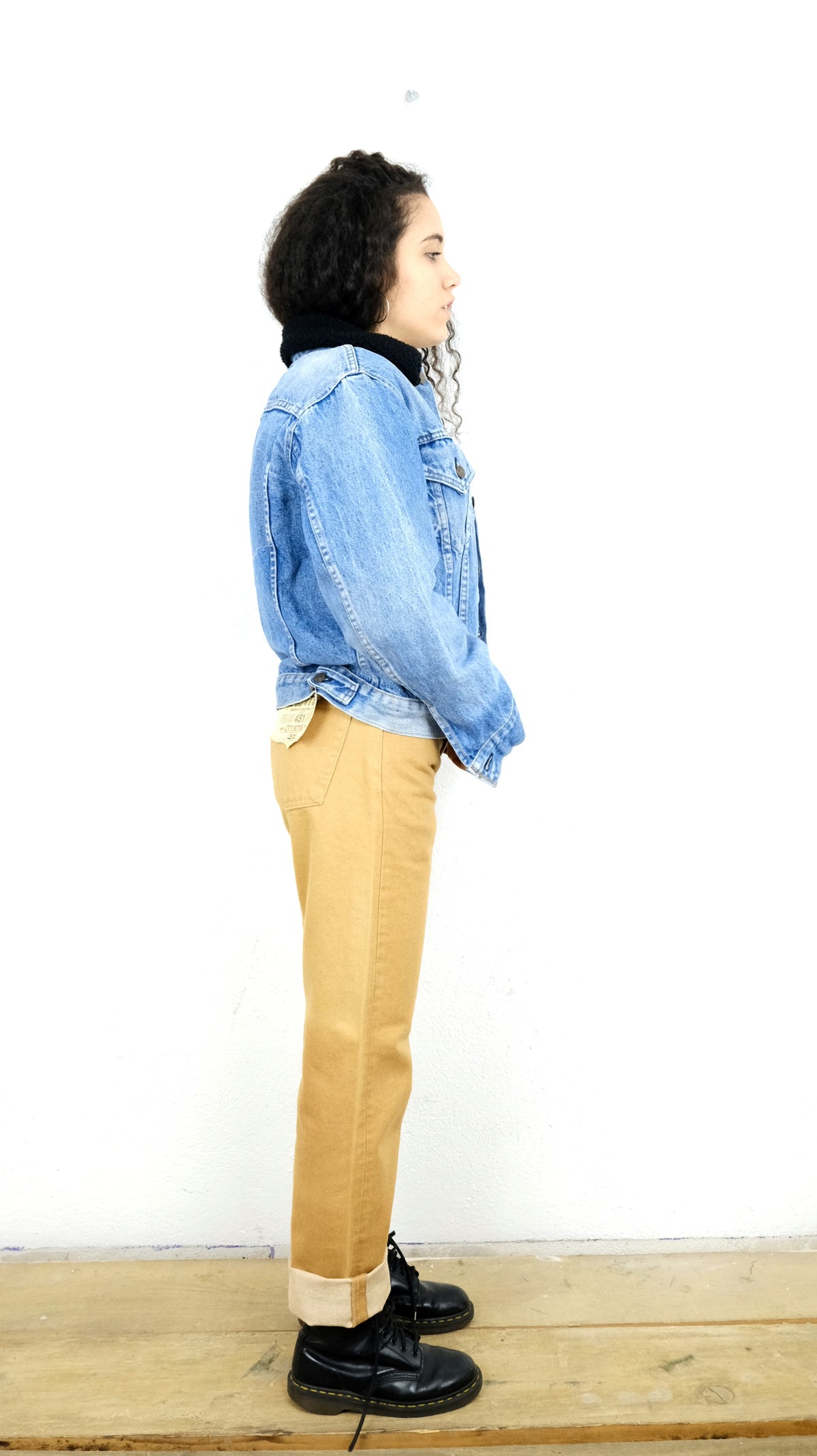 SHERPA LEVI'S VINTAGE