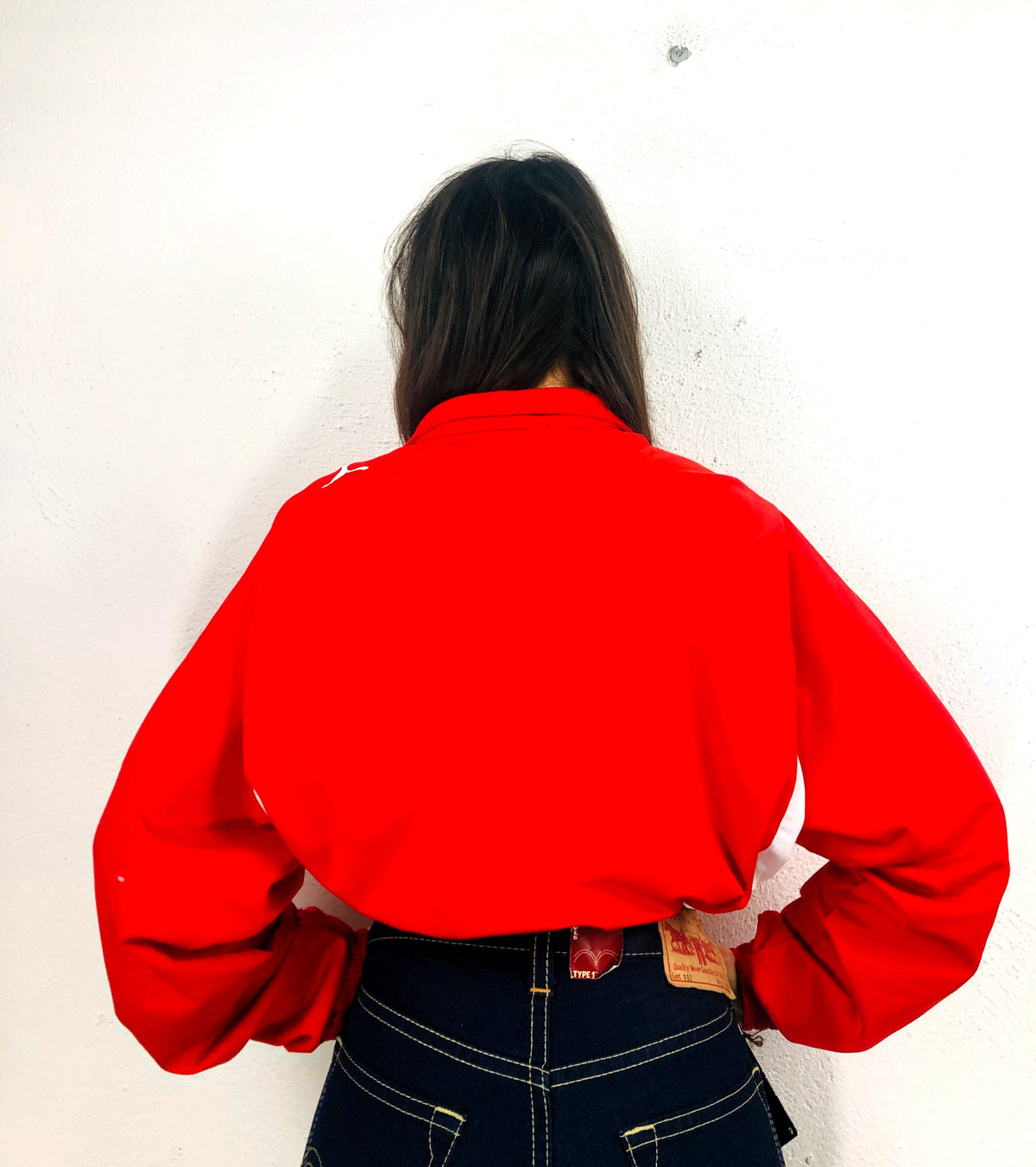 CROP PUMA VINTAGE