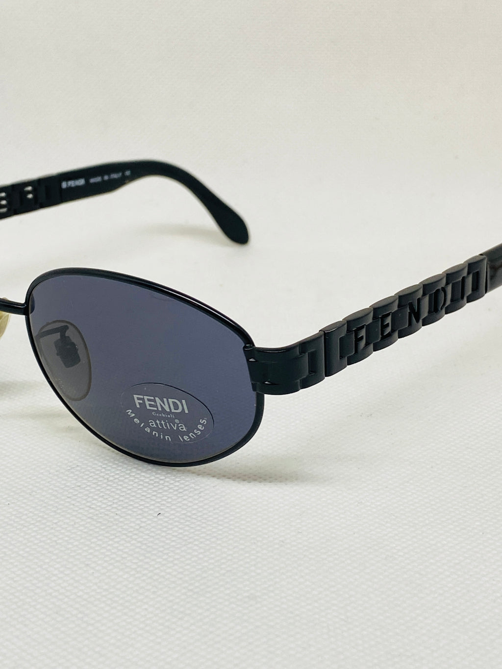 FENDI sl 7122 54 531 vintage sunglasses DEADSTOCK