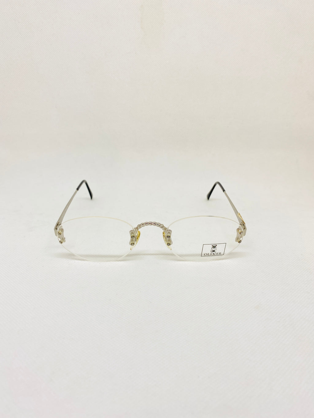 OLIVER by Valentino 1350 1031 54 18 135 vintage glasses DEADSTOCK