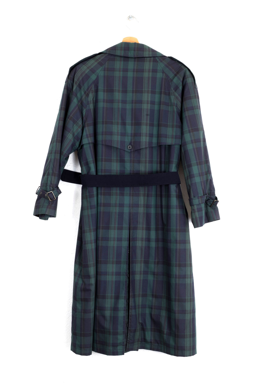TRENCH CHECK VINTAGE