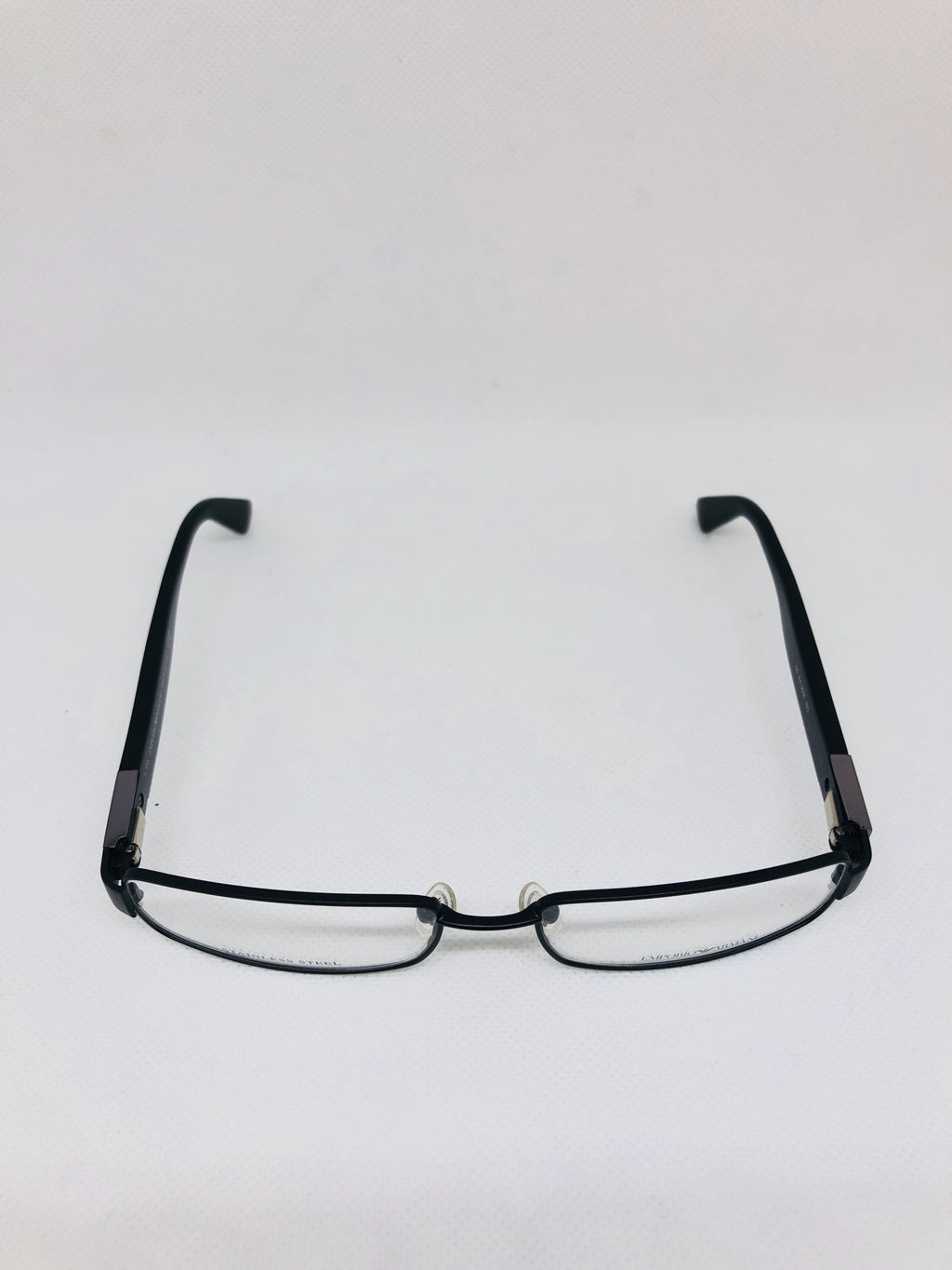 EMPORIO ARMANI ea 9559 y6a 140 vintage glasses DEADSTOCK