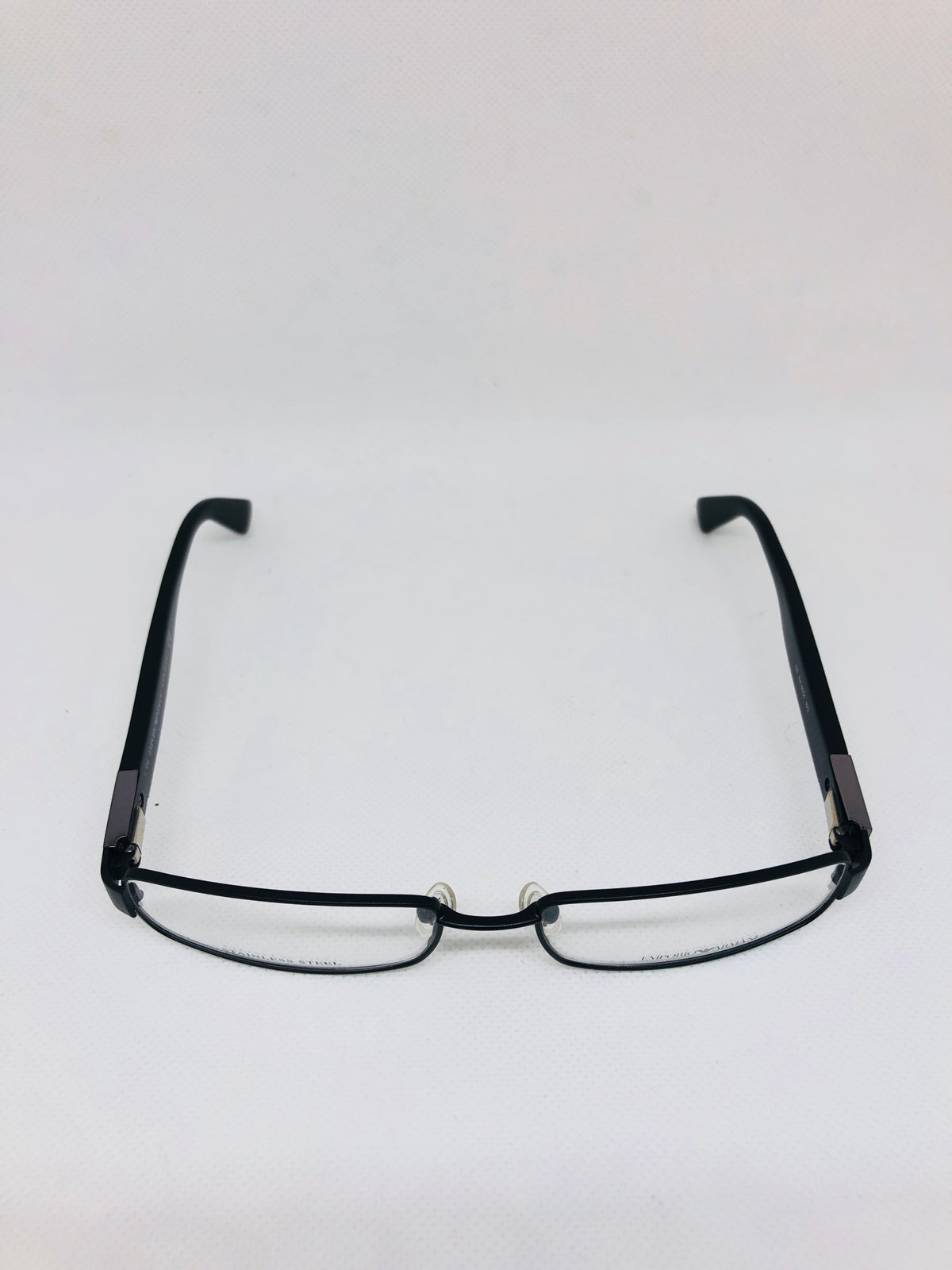 EMPORIO ARMANI ea 9559 y6a 140 vintage glasses DEADSTOCK