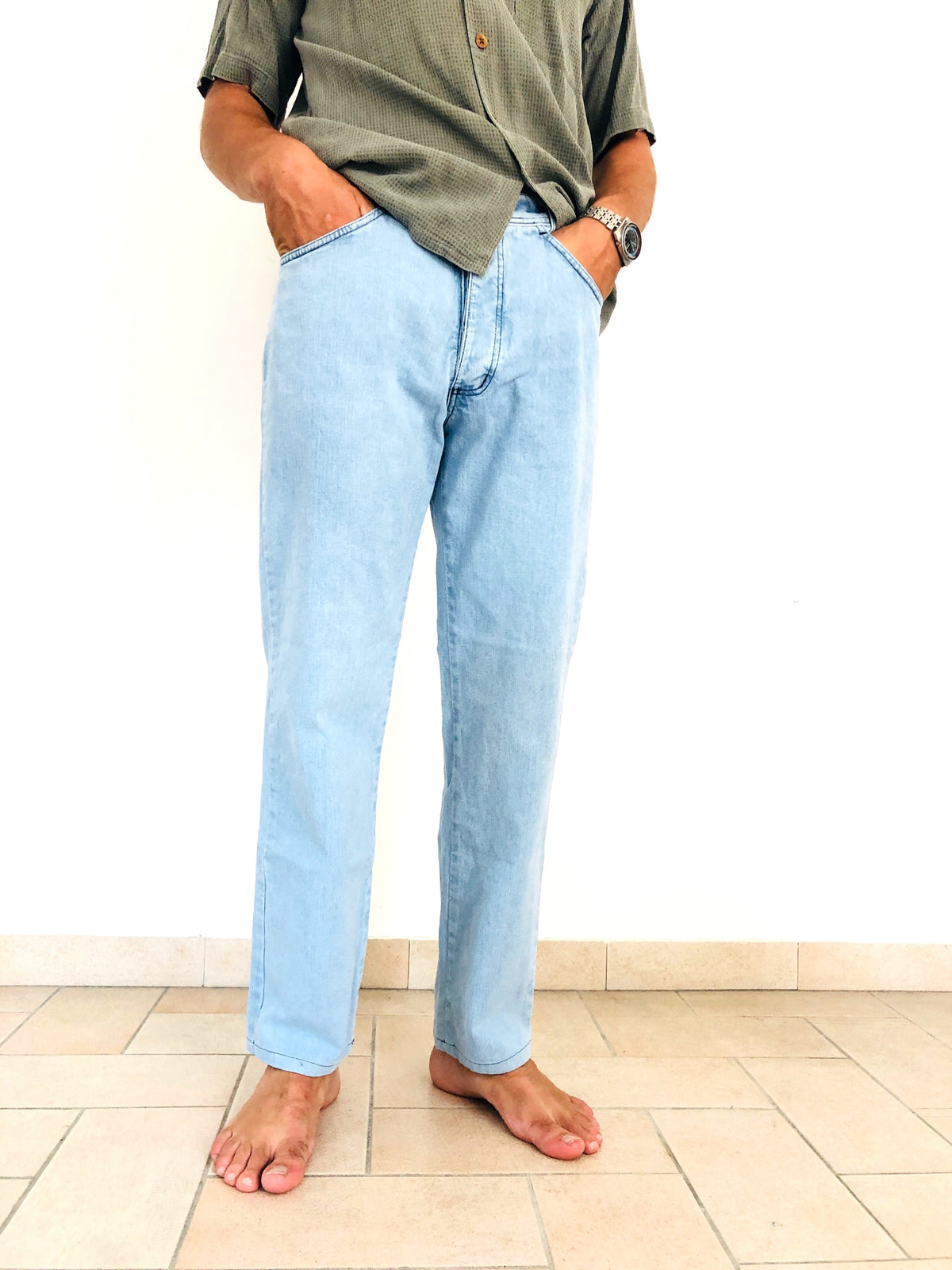 JEANS STONE ISLAND VINTAGE
