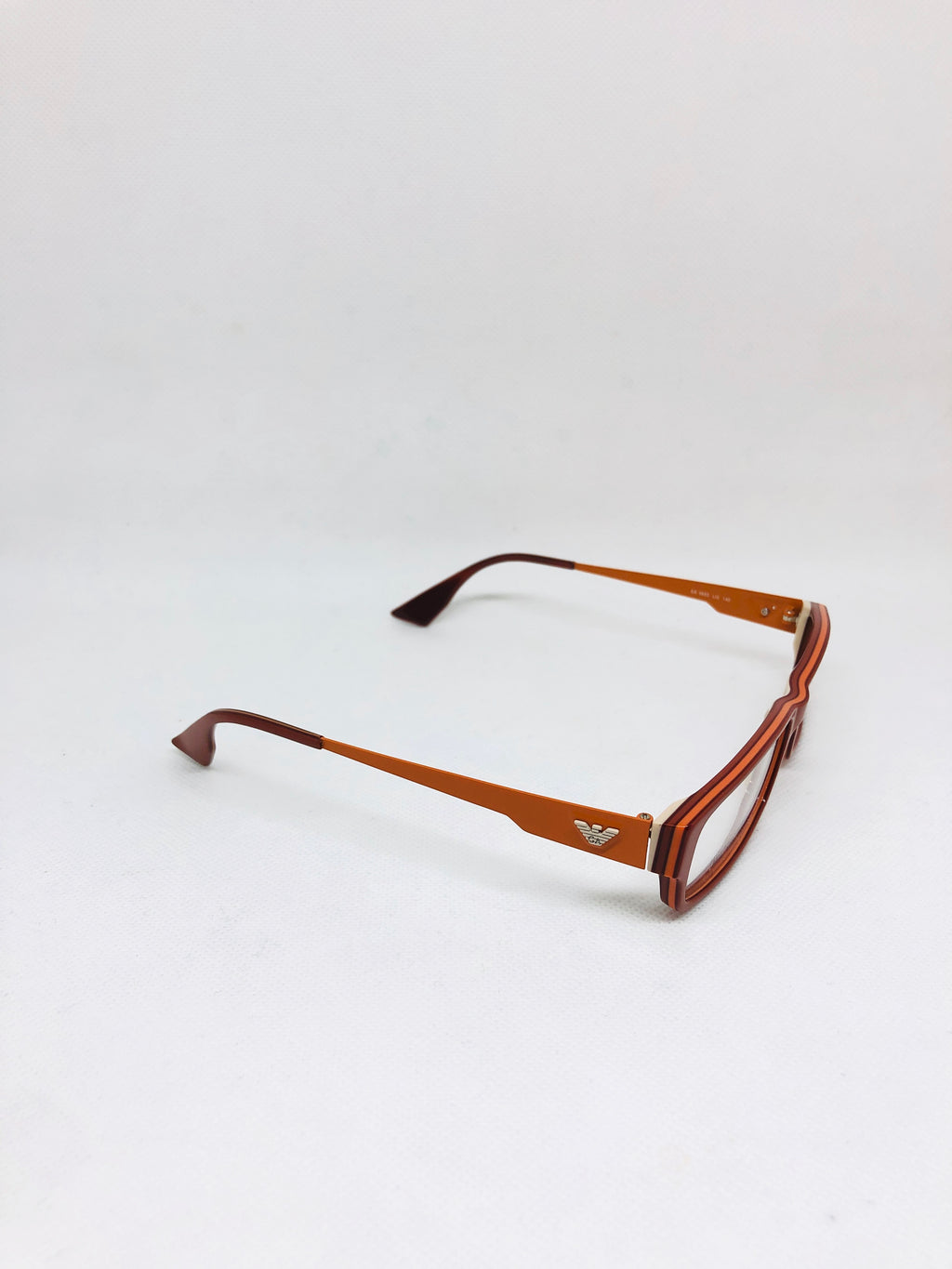 EMPORIO ARMANI ea 9653 li3 140 vintage glasses DEADSTOCK