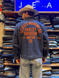Trucker Dickies X Harley Davidson