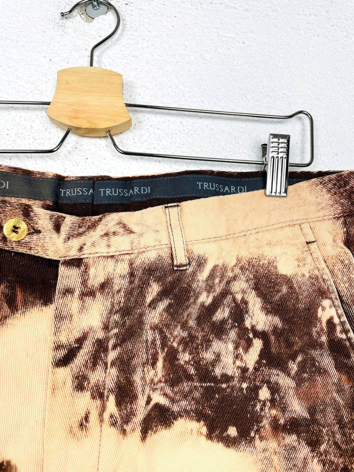 PANTALONE TRUSSARDI VINTAGE
