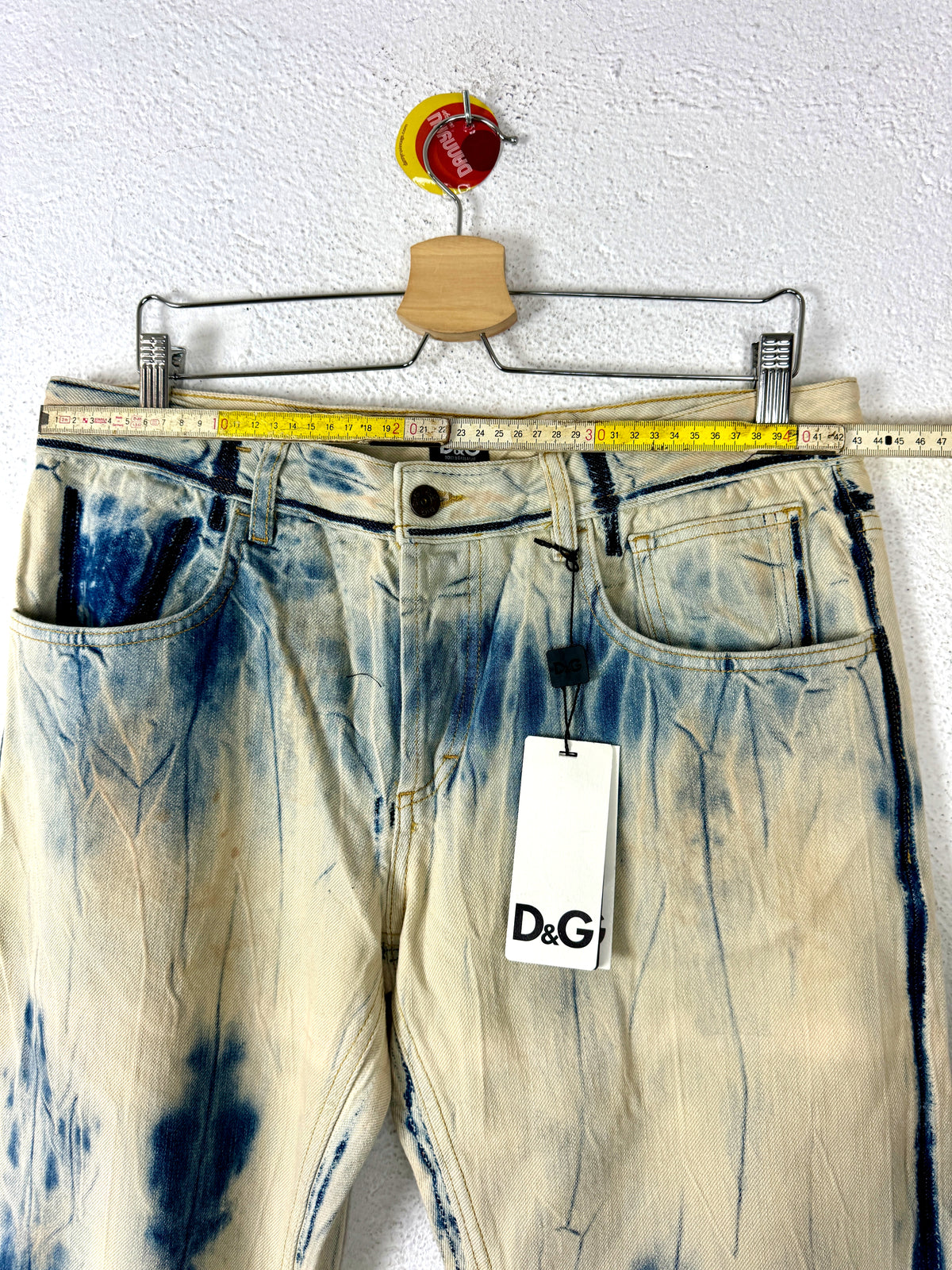 JEANS DOLCE & GABBANA VINTAGE
