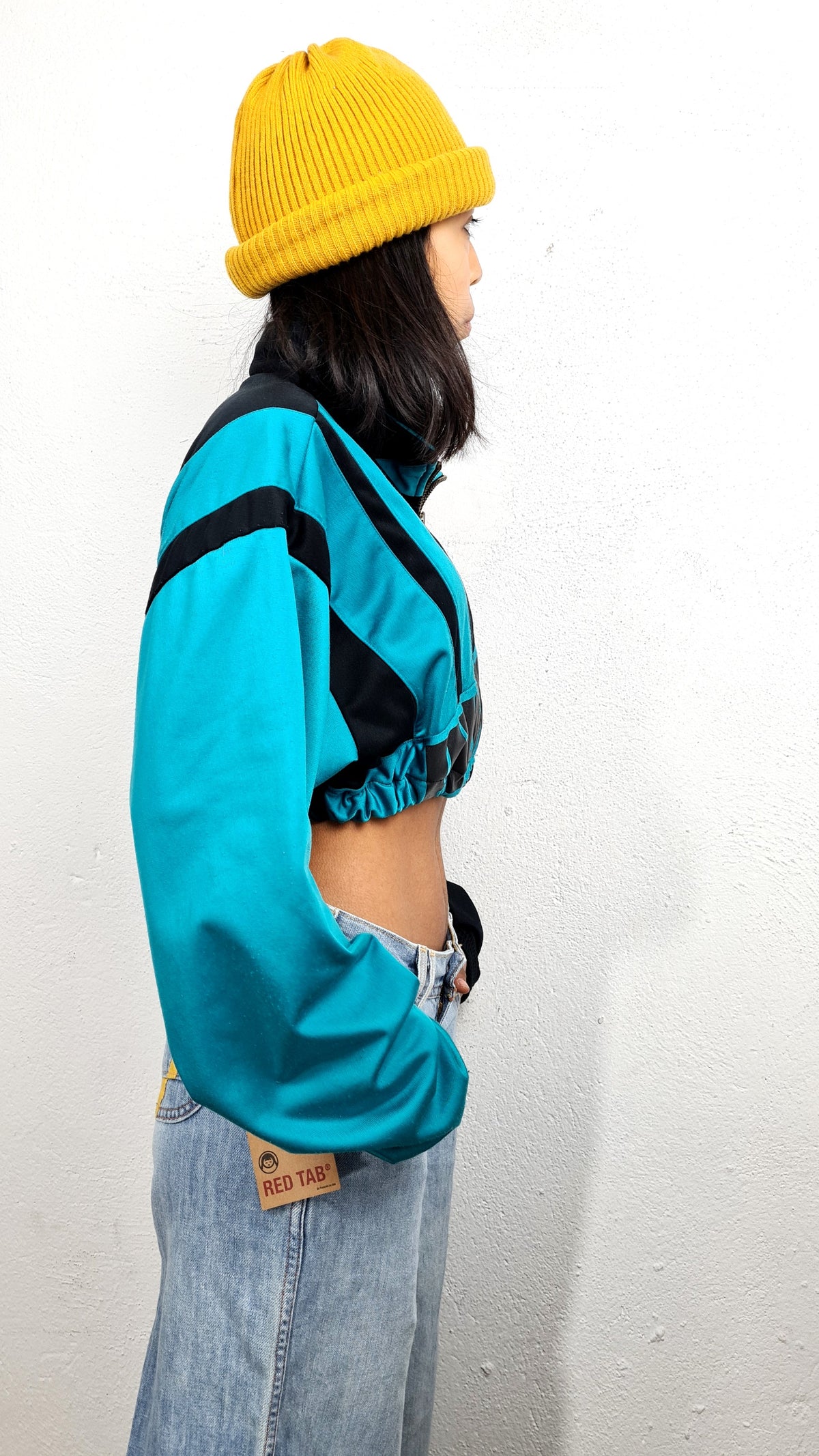 CROP PUMA VINTAGE