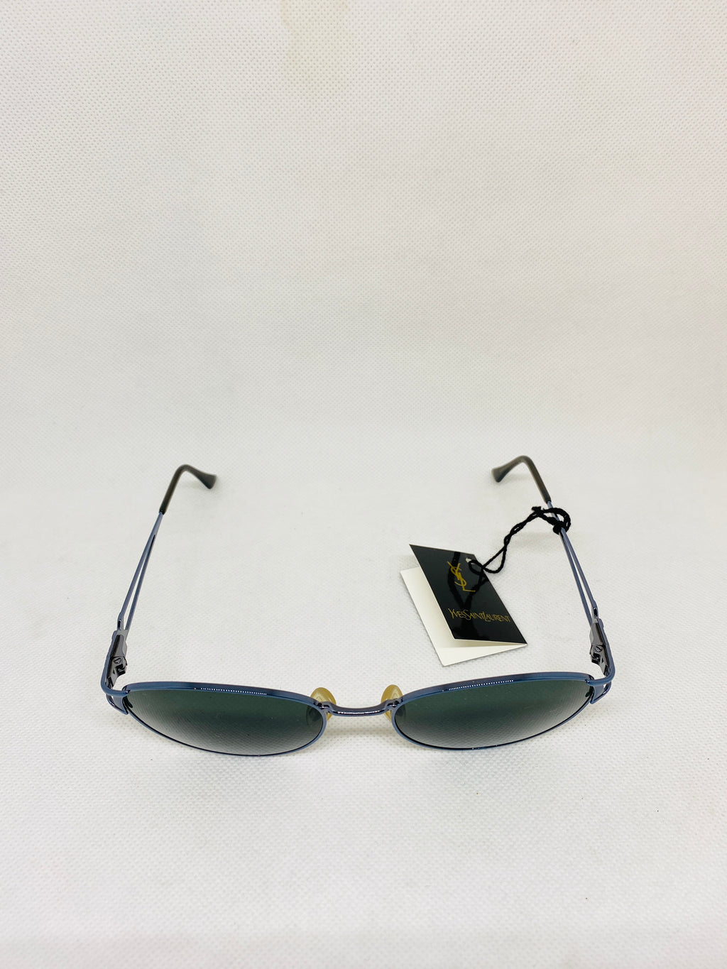YVES SAINT LAURENT 6084 y385 135 vintage sunglasses DEADSTOCK