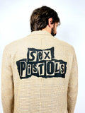 BLAZER CUSTOMIZZATO VINTAGE