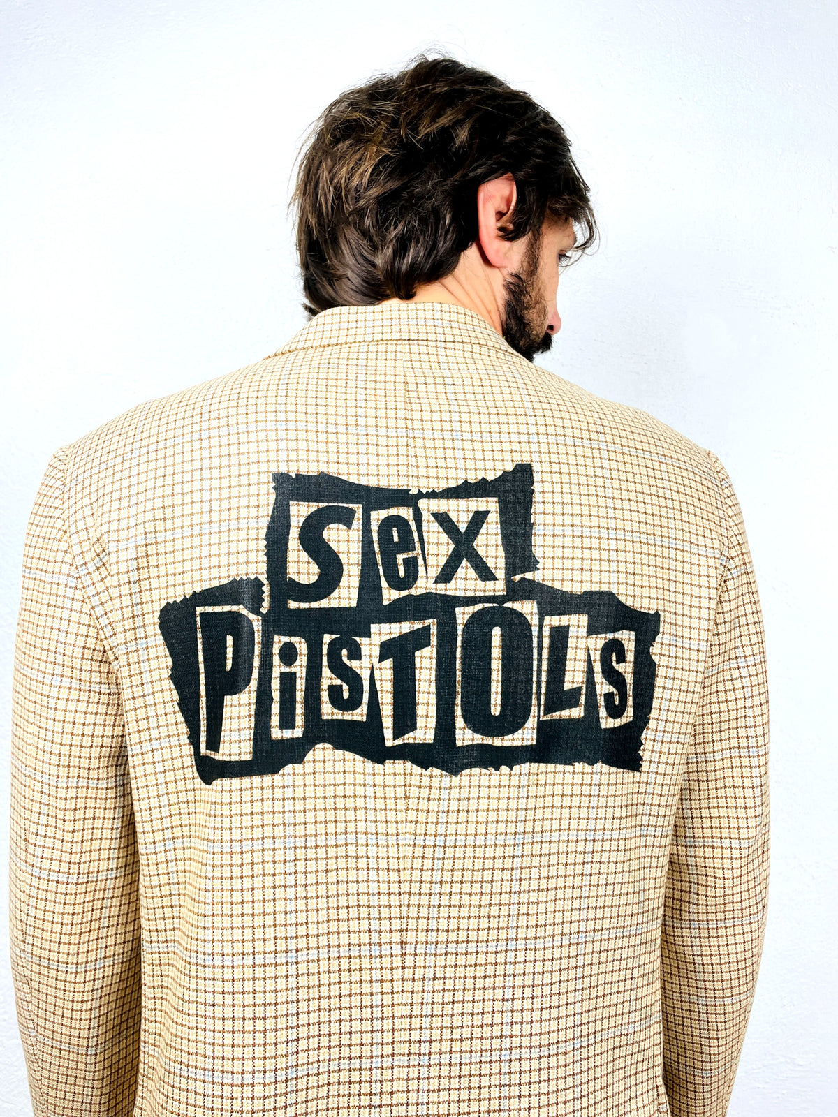 BLAZER CUSTOMIZZATO VINTAGE