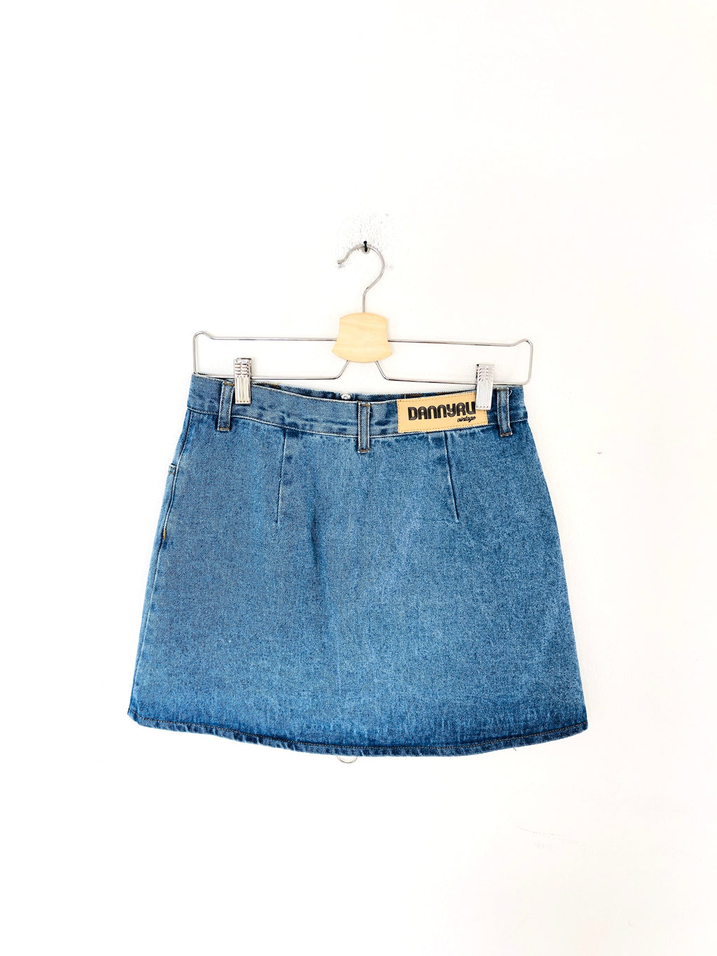 GONNA IN JEANS VINTAGE