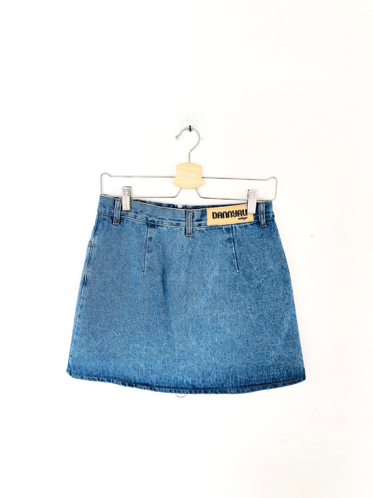 GONNA IN JEANS VINTAGE