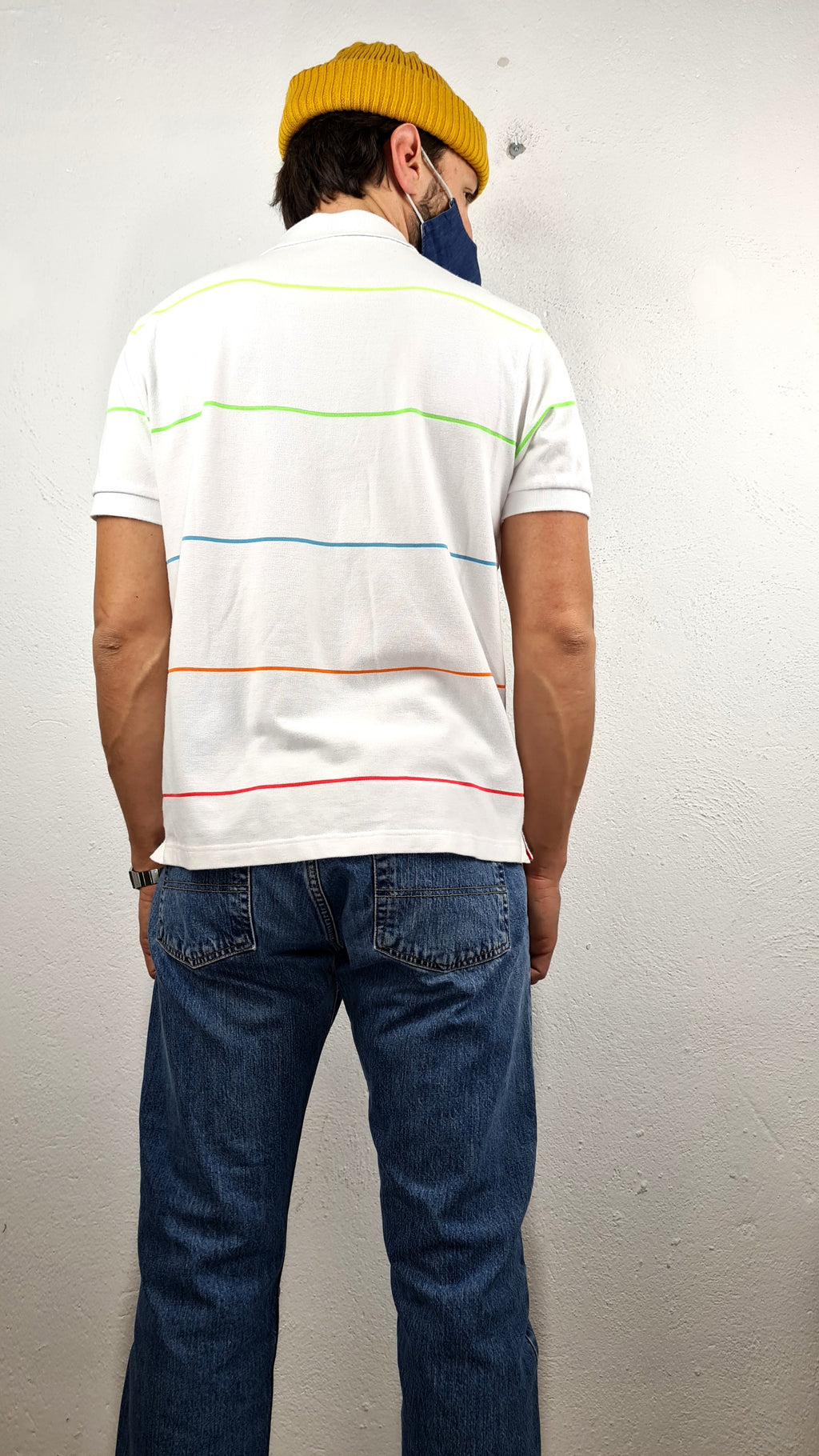 POLO FRED PERRY VINTAGE