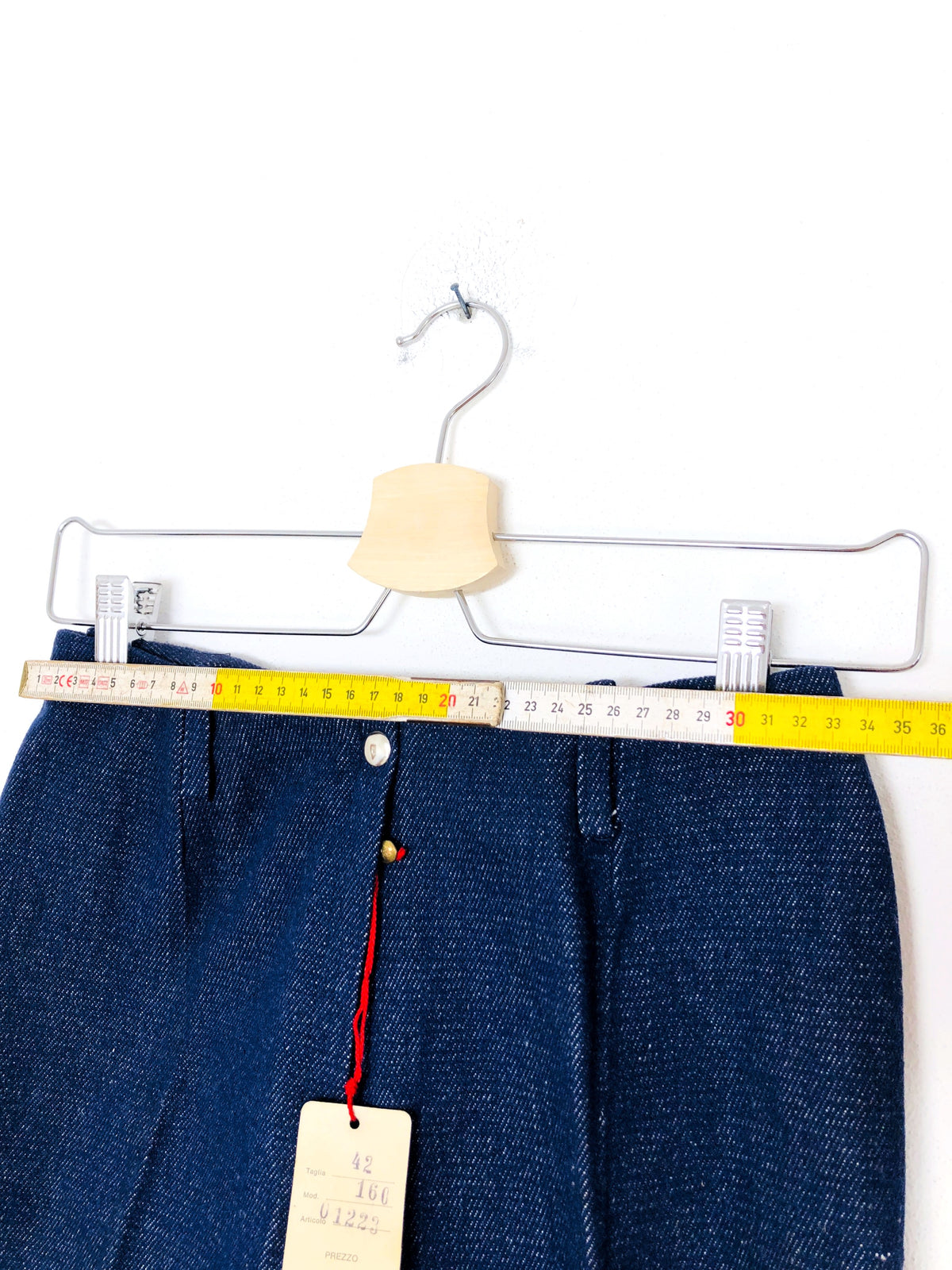 SHORTS LUNGHI VINTAGE